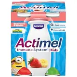 ACTIMEL Kids Jahoda - Banán 4x100g