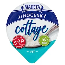 Madeta Jihočeský cottage fit 150g