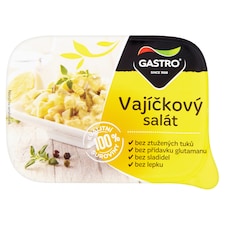 Gastro Vajíčkový salát 140g