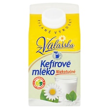 Mlékárna Valašské Meziříčí Kefírové mléko nízkotučné 500g