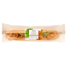 Kuřecí stripsy bageta 213g