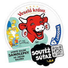 Veselá Kráva Lahodná 120g