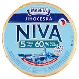 Madeta Jihočeská niva 60% celá
