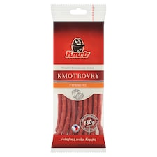 Kmotr Kmotrovky paprikové 100g