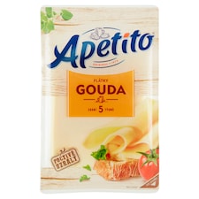 Apetito Gouda plátky 90g