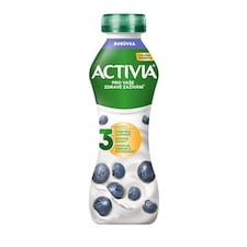 ACTIVIA Nápoj Borůvka 280g