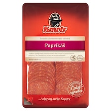 Kmotr Paprikáš krájený 75g