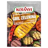 Kotányi Gril zelenina 35g