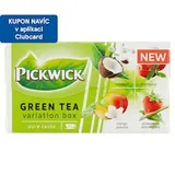 PICKWICK Zelený čaj variace 20 ks 30g