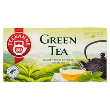 Teekanne Zelený čaj 20 x 1,75g (35g)