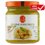 J-Lek Zelená kari pasta 195g