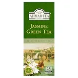 Ahmad Tea Zelený čaj ovoněný květy jasmínu 25 x 2g