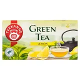 Teekanne Zelený čaj aromatizovaný s příchutí citrónu 20 x 1,75g (35g)