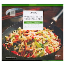 Oriental Style zeleninová směs 450g