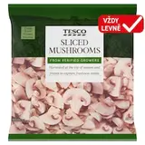 Žampiony krájené 450g