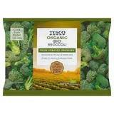 Bio brokolice 300g