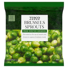 Růžičková kapusta 450g