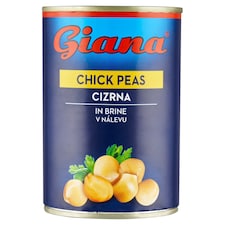 Giana Cizrna v nálevu 400g