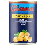 Giana Cizrna v nálevu 400g