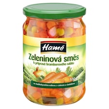 Hamé Zeleninová směs 530g