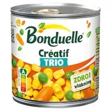 Bonduelle Créatif trio 400g