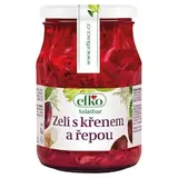 efko Zelí s křenem a řepou 330g