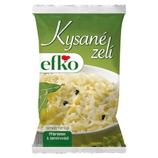 efko Kysané zelí sáček 500g