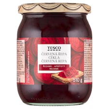 Červená řepa řezaná 510g