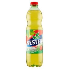 Nestea Ledový čaj s příchutí jahody a aloe vera 1,5l