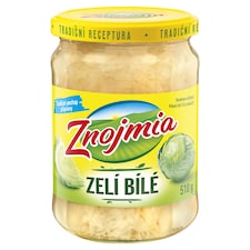 Znojmia Zelí bílé 510g