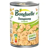 Bonduelle Žampiony krájené 390g