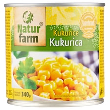 Natur Farm Kukuřice 340g