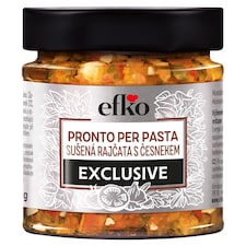 efko Exclusive Pronto Per Pasta základ 210ml