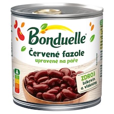 Bonduelle Červené fazole upravené na páře 310g