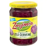 Znojmia Zelí červené 510g