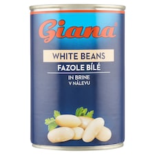 Giana Fazole bílé v nálevu 400g