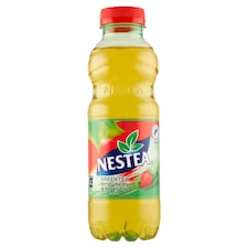 Nestea Ledový čaj s příchutí jahody a aloe vera 500ml