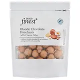 Finest Karamelizovaná jádra lískových ořechů s medem v bílé čokoládě 150g