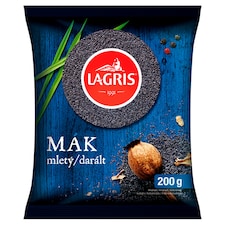 Lagris Mák mletý termostabilizovaný 200g