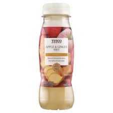 Jablečná šťáva se zázvorem 180ml