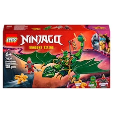 LEGO NINJAGO 71829 Lloydův zelený lesní drak