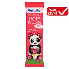 Bebivita Oplatka červené ovoce 25g