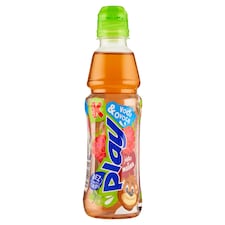 Kubík Play! Voda & ovoce jablko malina 400ml