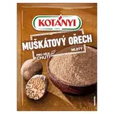 Kotányi Muškátový ořech mletý 18g