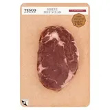 Hovězí steak z vysokého roštěnce