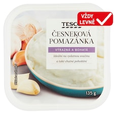 Česneková pomazánka 135g