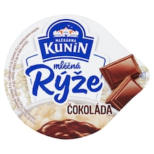 Mlékárna Kunín Mléčná rýže 175g