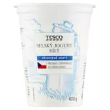 Selský jogurt bílý 400g