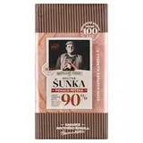 Kostelecké Uzeniny Poctivá šunka pomalu pečená 0,100kg