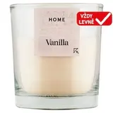Home Vanilla vonná svíčka 95g